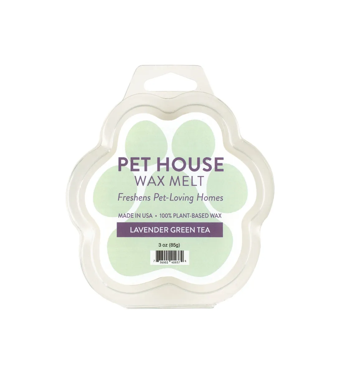 Pet House Wax Melts