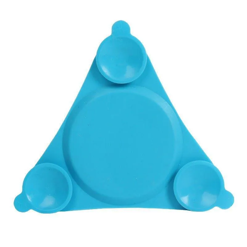 Slow Treater Textured Lick Pad Dog Slow Feeder Mat – Puzzle Feeder Toy