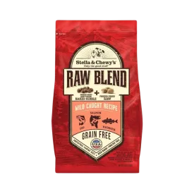 Stella & Chewy's Raw Blend Wild Caught Recipe Dog Food