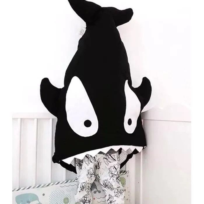 Surfer baby whale sleeping bag