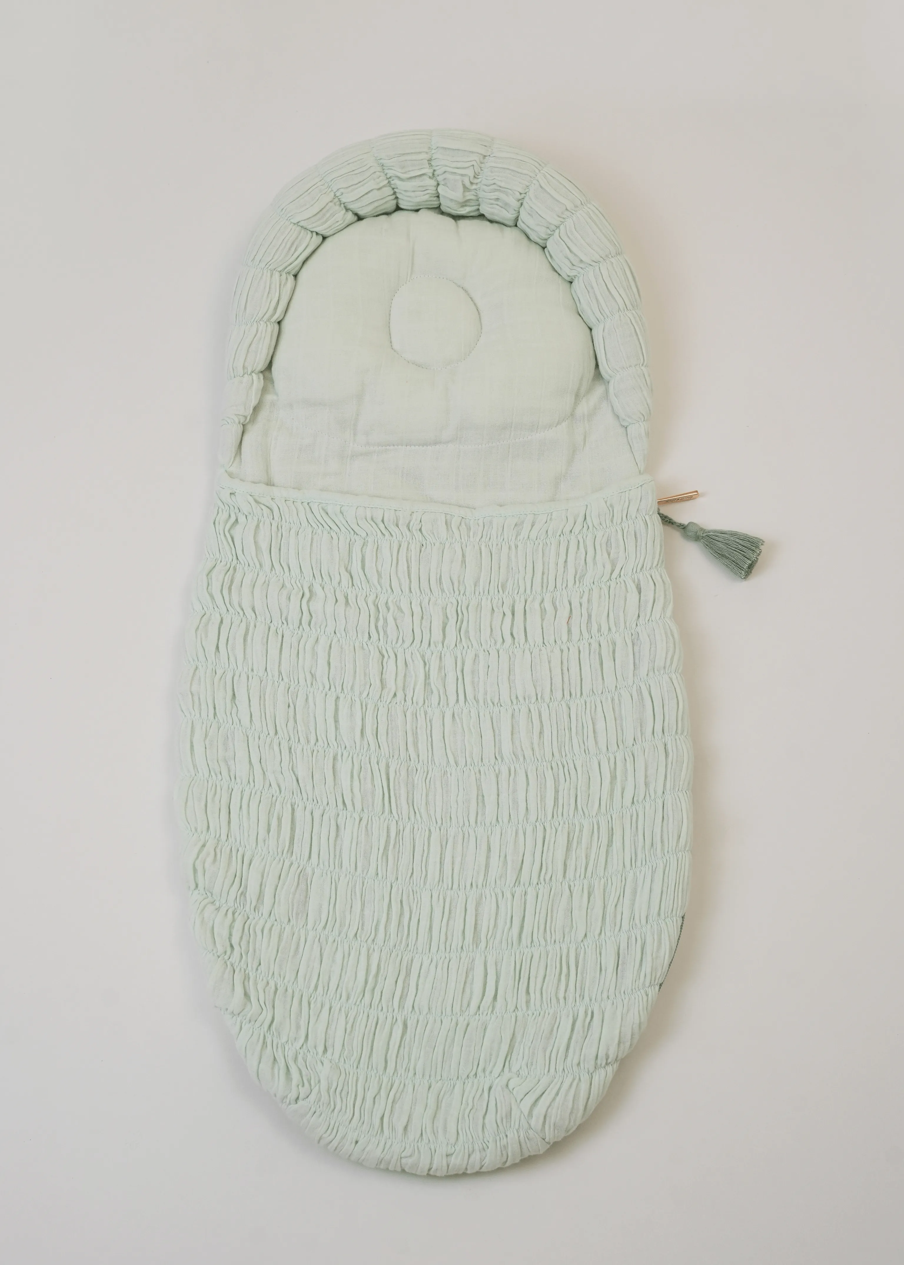 The Crescent Sleeping Bag
