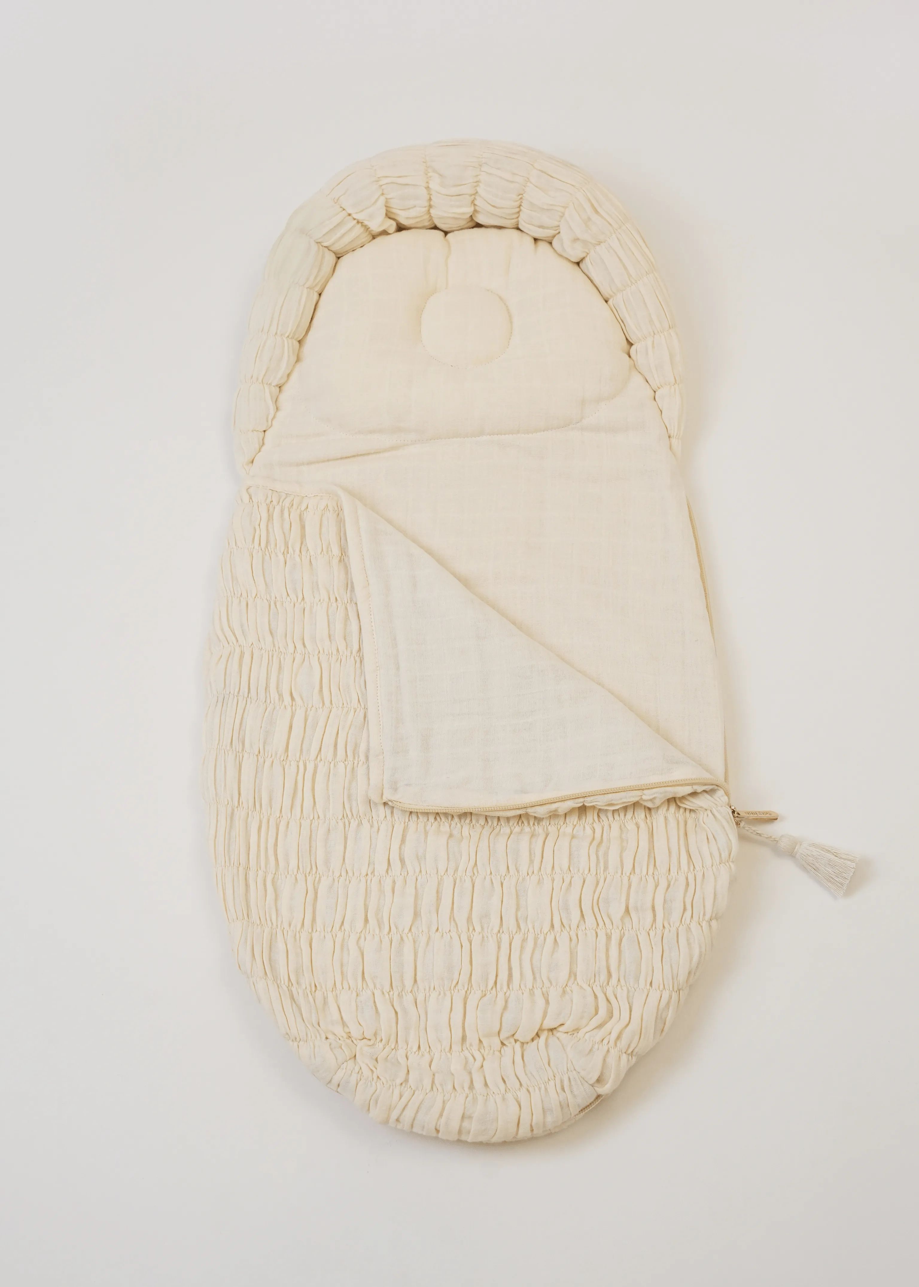 The Crescent Sleeping Bag