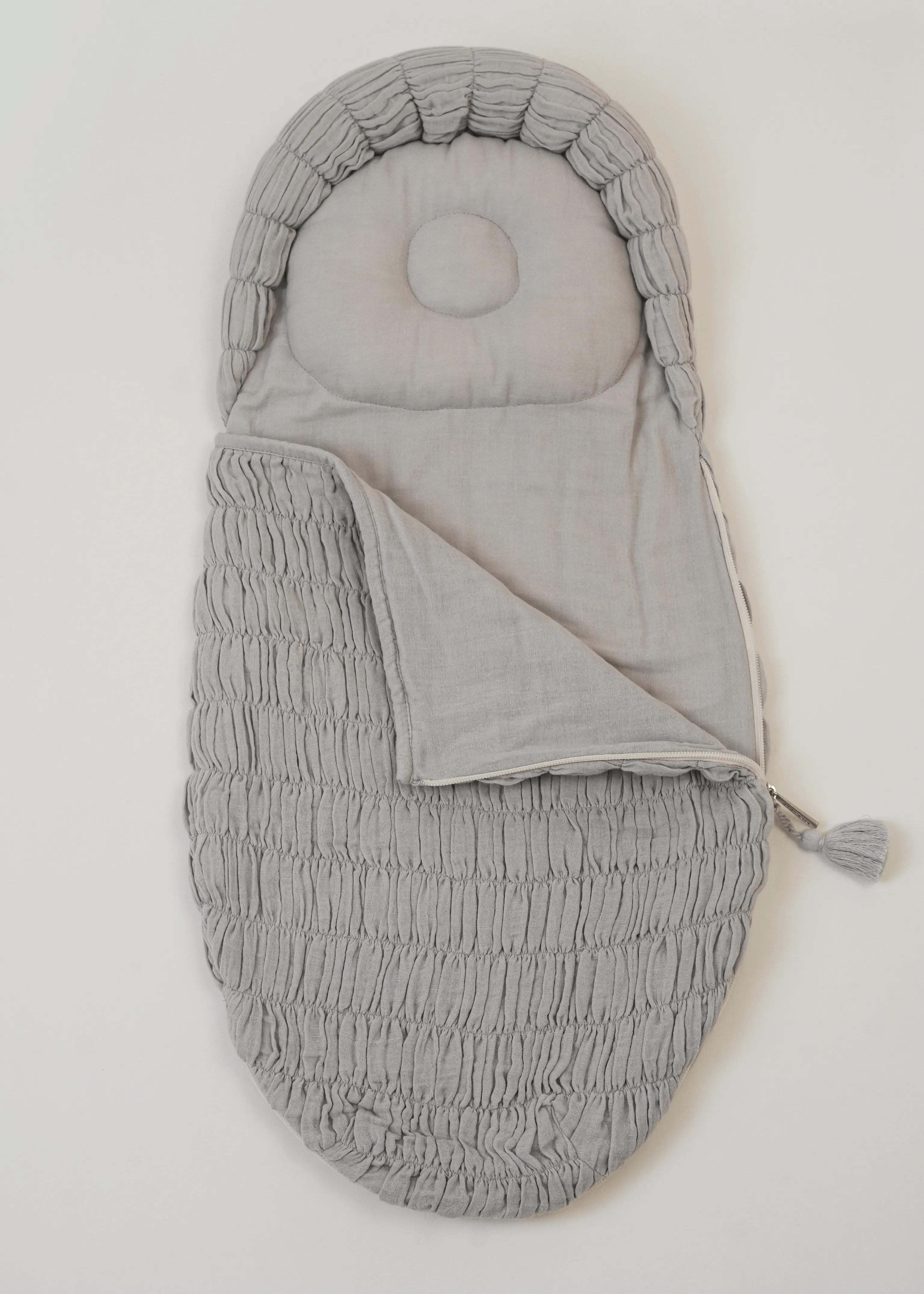 The Crescent Sleeping Bag