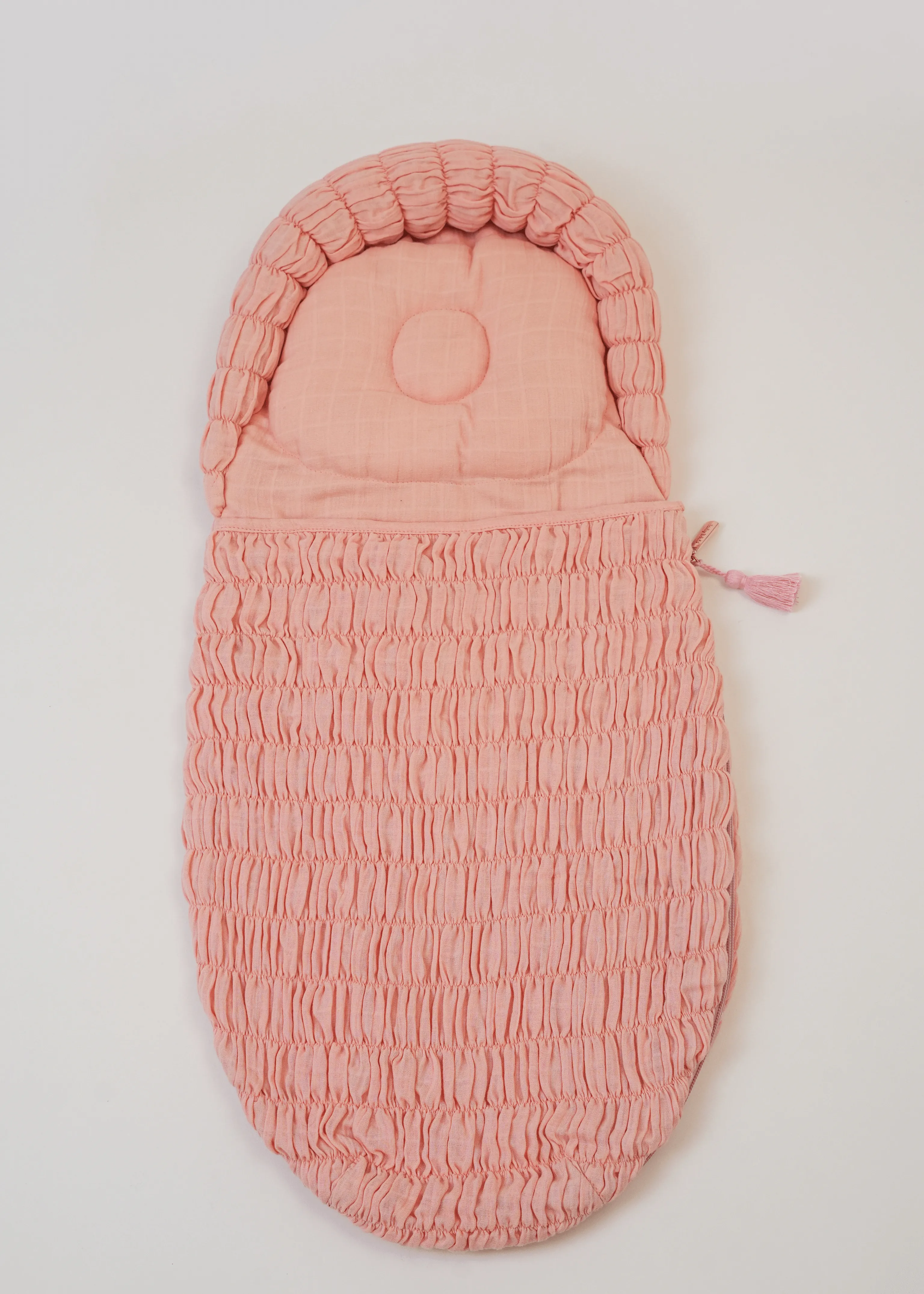 The Crescent Sleeping Bag