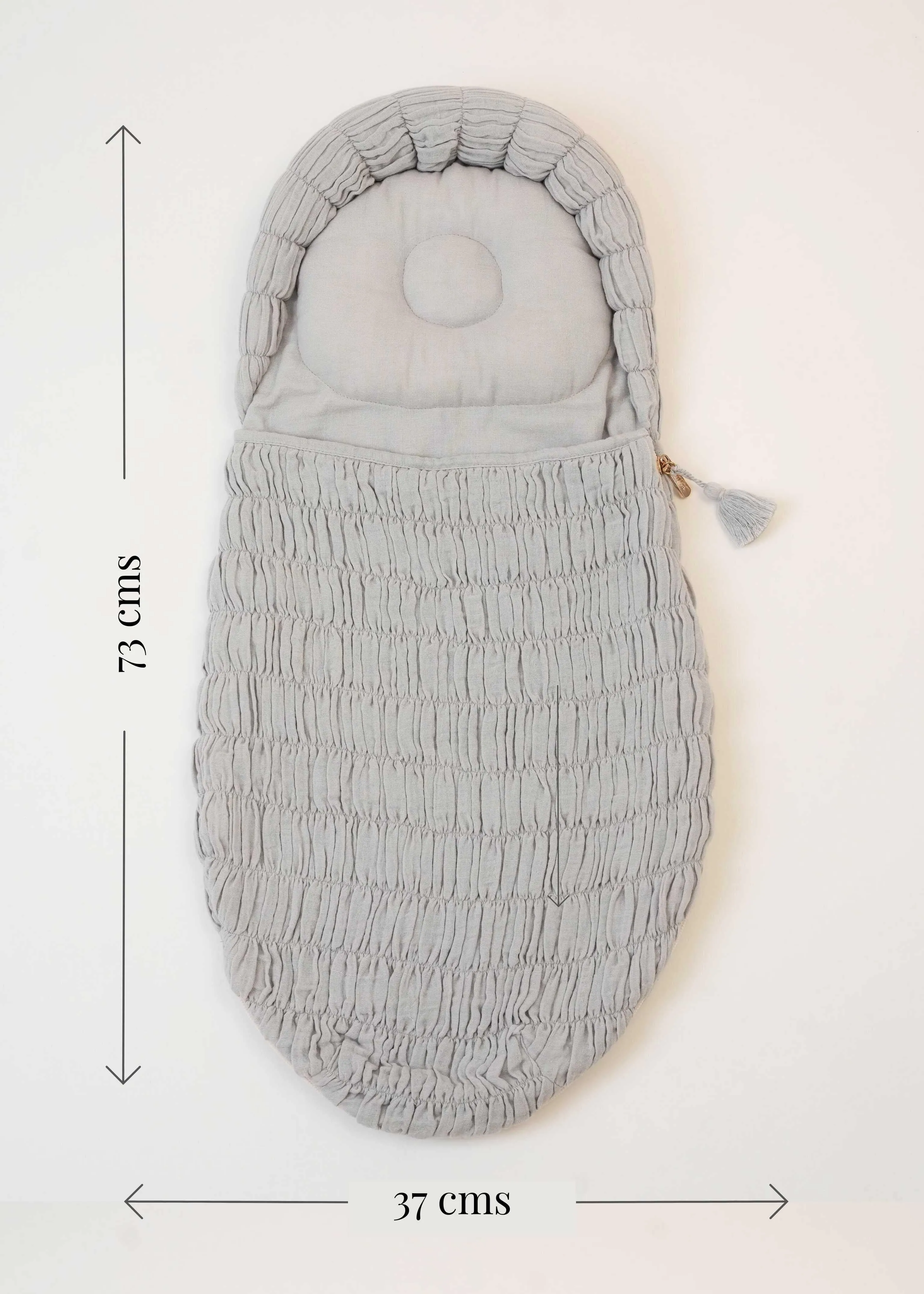 The Crescent Sleeping Bag