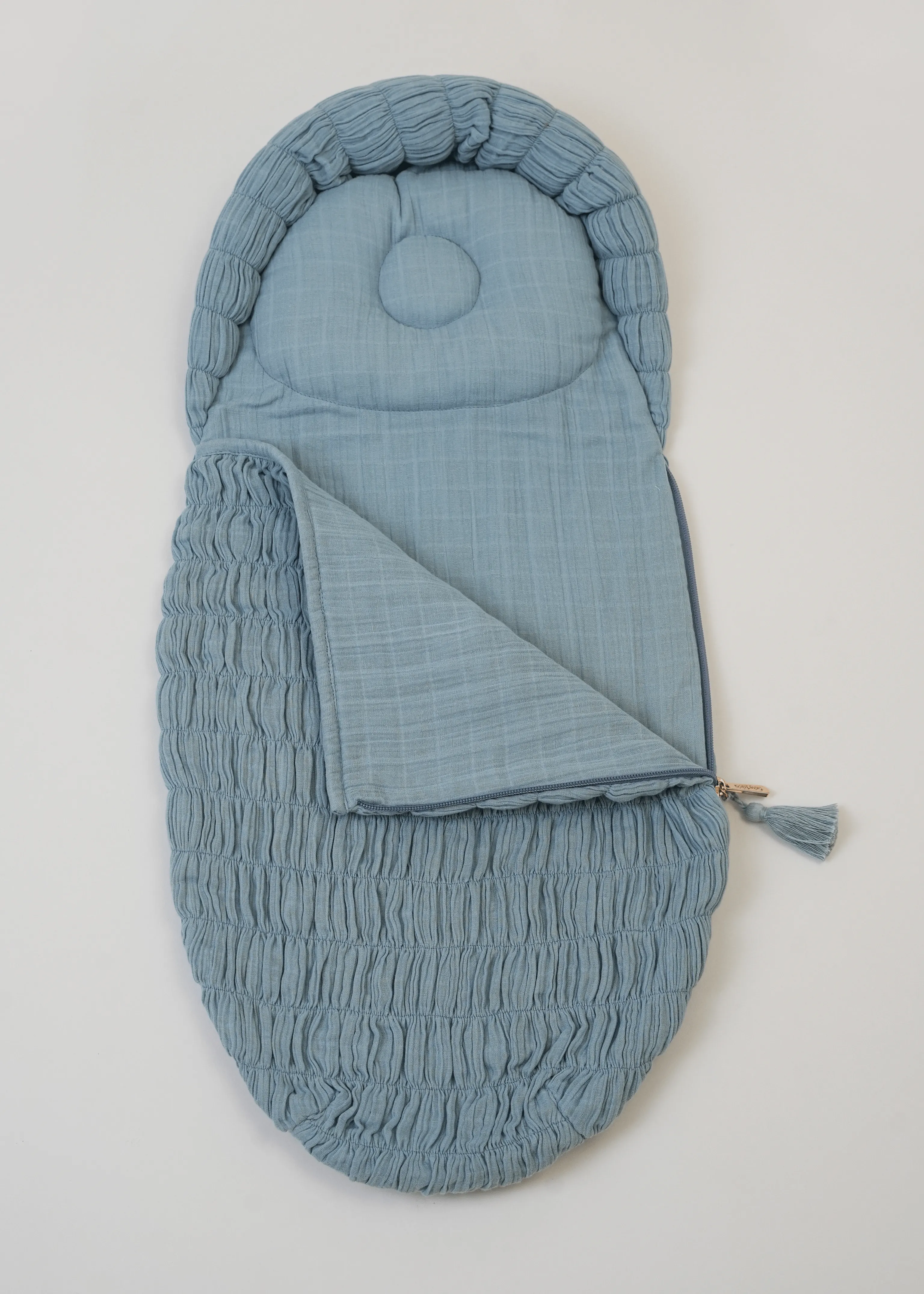 The Crescent Sleeping Bag