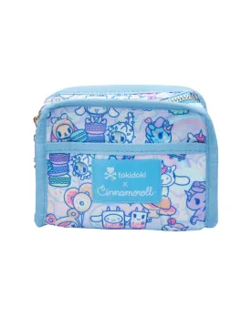 tokidoki x Cinnamoroll Sweet Treats Toiletry Bag