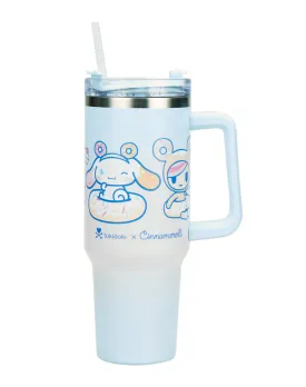 tokidoki x Cinnamorroll Sweet Treats Tumbler
