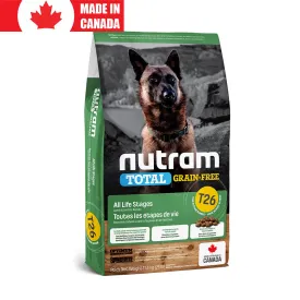 Total Grain-Free Lamb