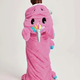 Unicorn Furry Sleeping Bag