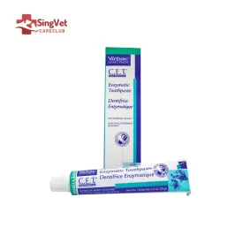 Virbac C.E.T Toothpaste (Vanilla Mint)