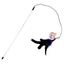 Wand Cat Teaser Playtime