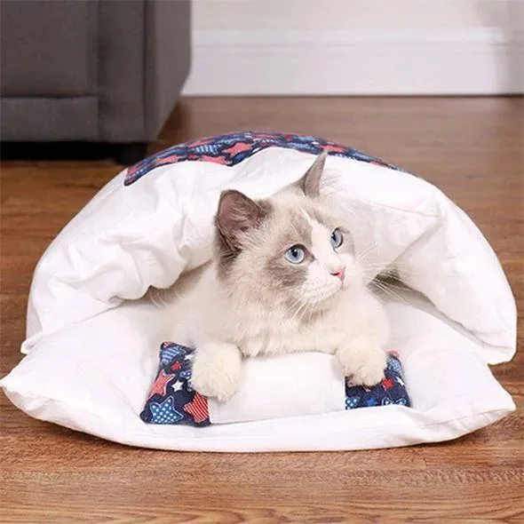 Warm Cat Sleeping Bag