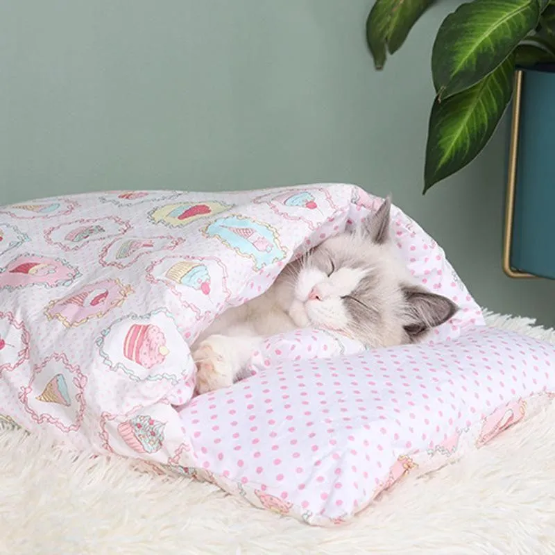 Warm Cat Sleeping Bag