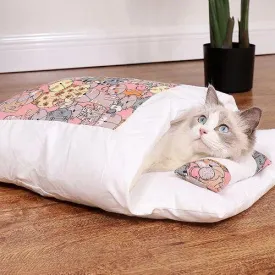 Warm Cat Sleeping Bag