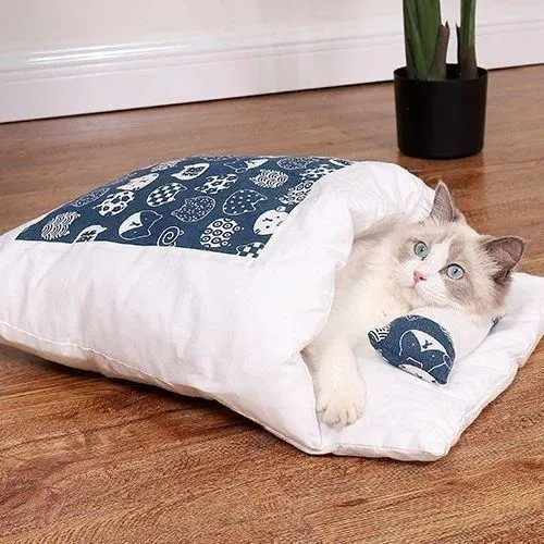 Warm Cat Sleeping Bag