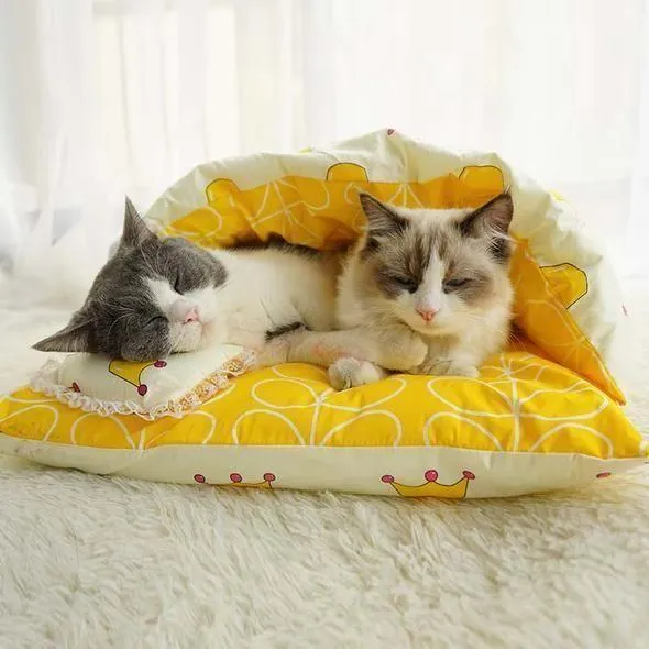 Warm Cat Sleeping Bag