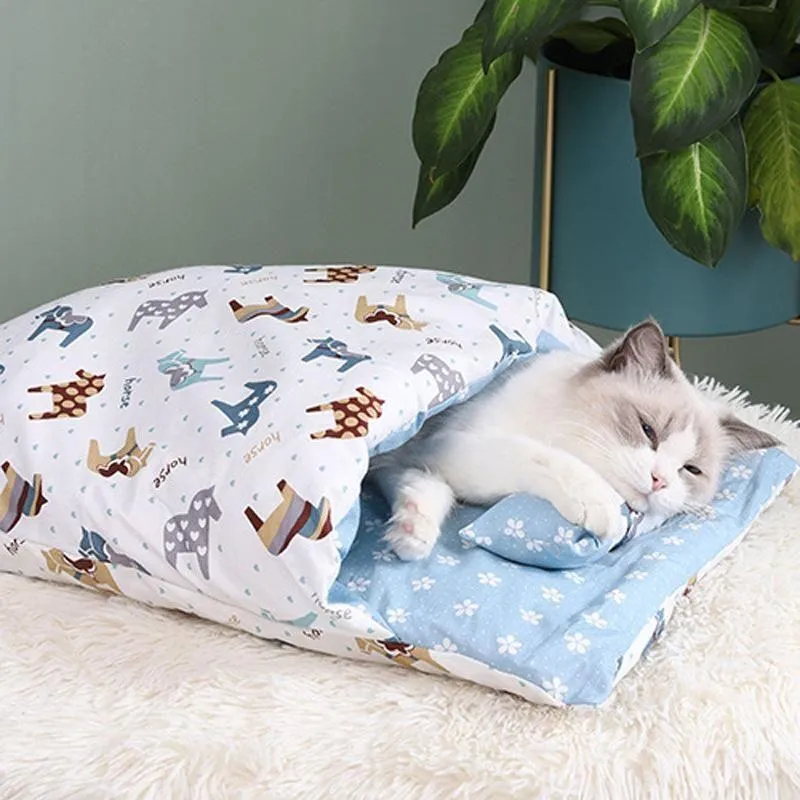 Warm Cat Sleeping Bag