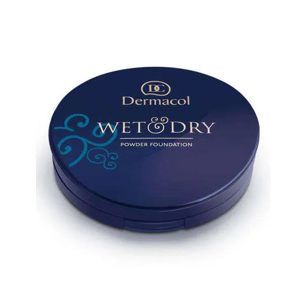 Wet & Dry Powder Foundation