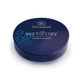 Wet & Dry Powder Foundation
