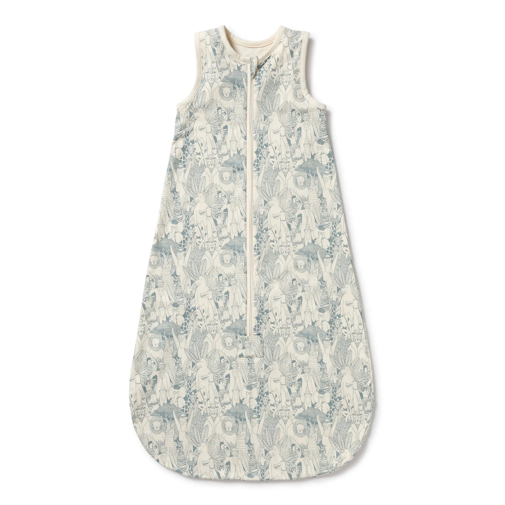 Wilson and Frenchy Hello Friends Organic Sleeping Bag