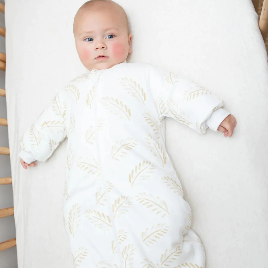 Winter Sleeping Bag 3.5 TOG - Gold Fern