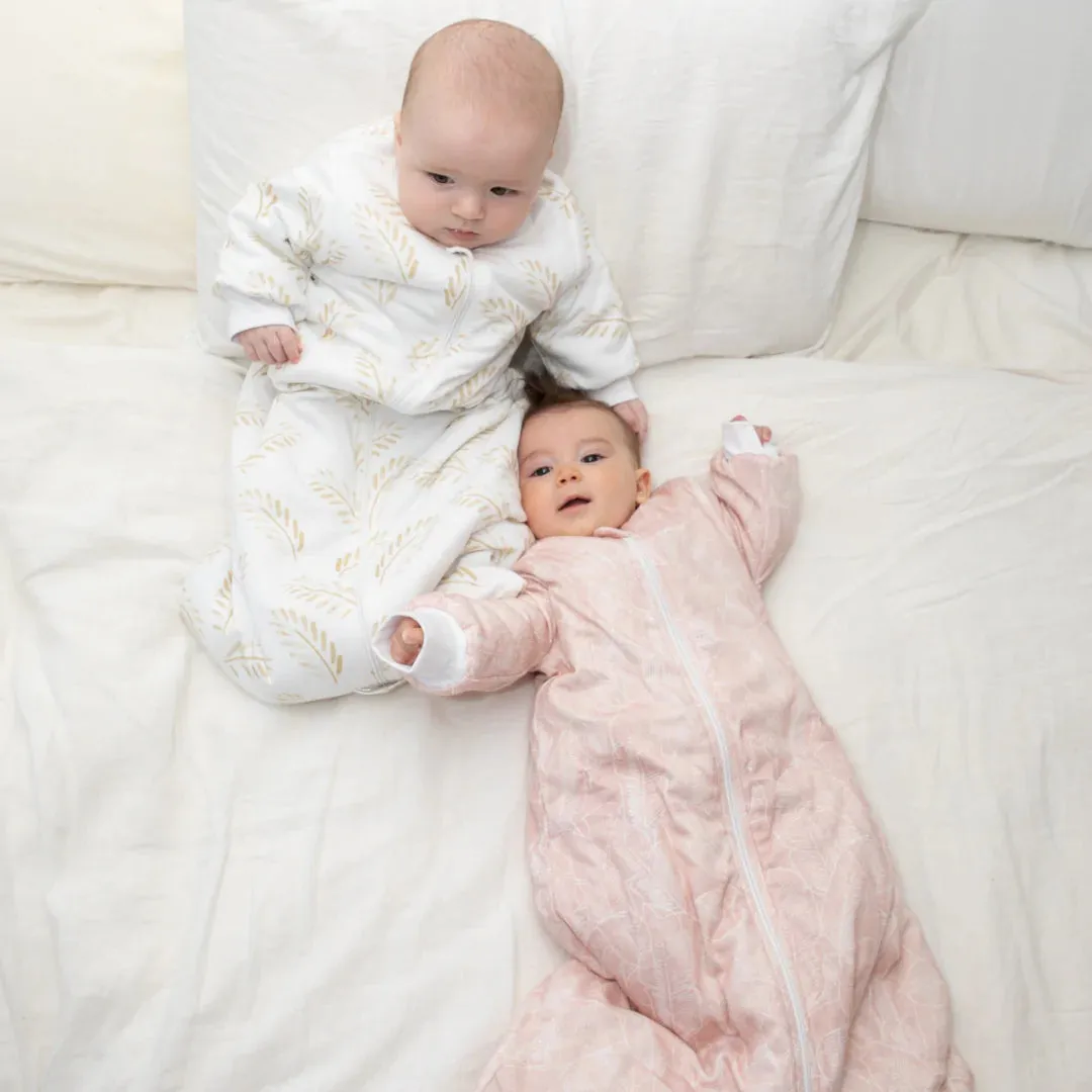 Winter Sleeping Bag 3.5 TOG - Pink Palm