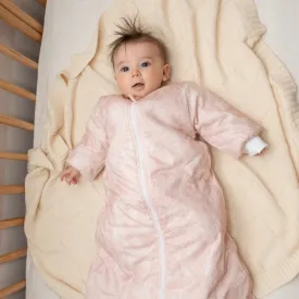 Winter Sleeping Bag 3.5 TOG - Pink Palm