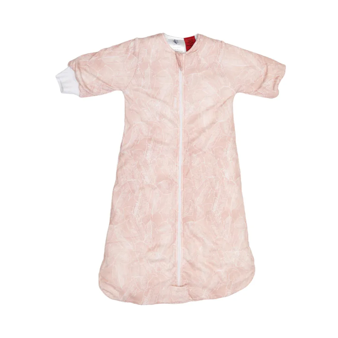 Winter Sleeping Bag 3.5 TOG - Pink Palm