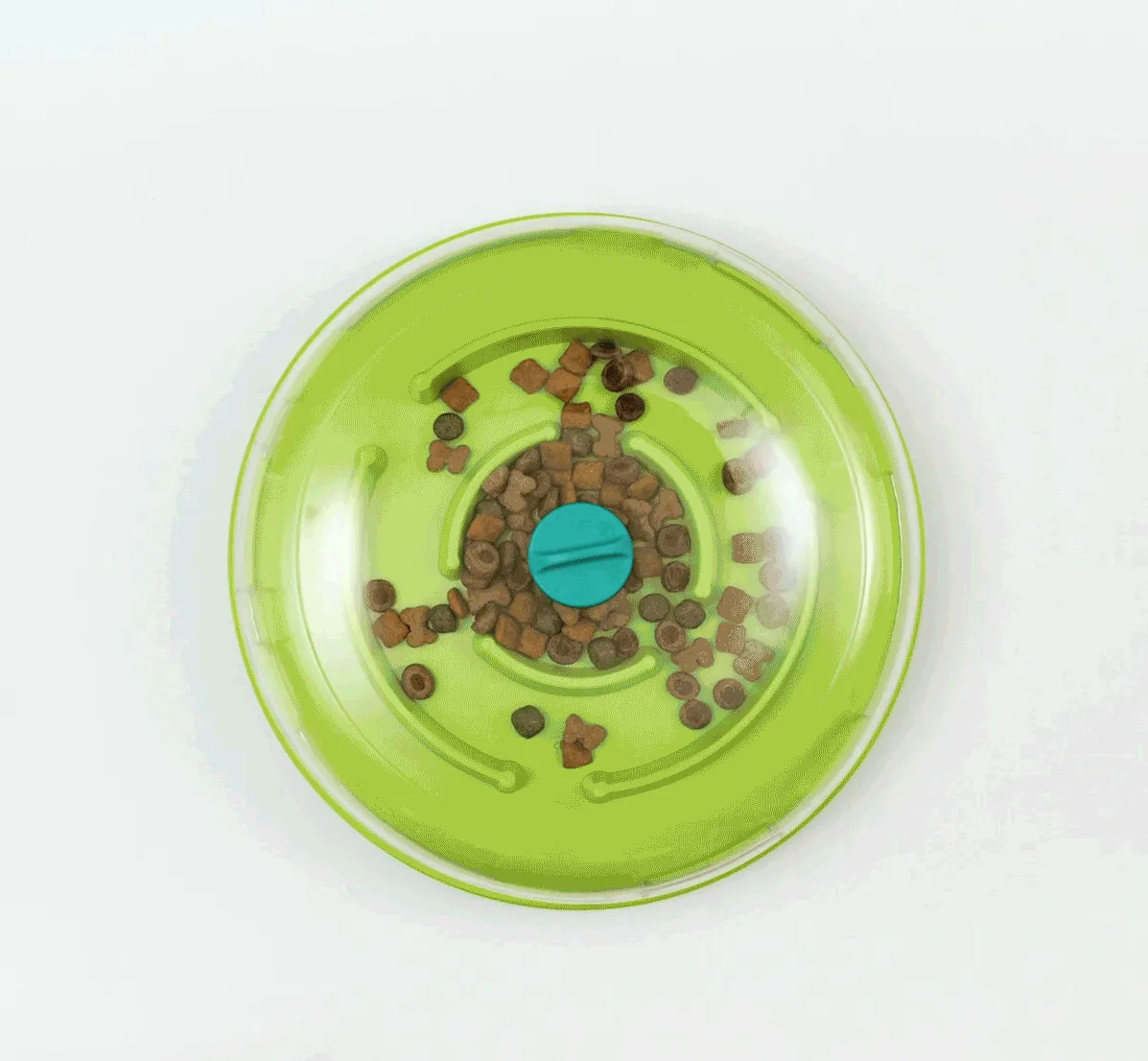 Wobble Bowl Interactive Treat Puzzle - Easy