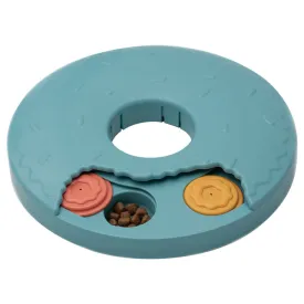 Zippy Paws SmartyPaws Puzzler Interactive Dog Toy - Donut Slider