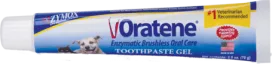 Zymox oratene Enzymatic Brushless Toothpaste Gel